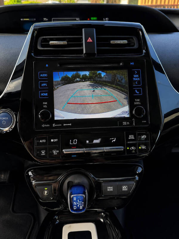2016 Toyota Prius Two Eco