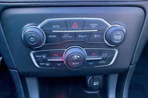 2022 Dodge Charger R/T