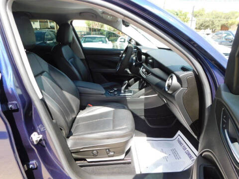 2018 Alfa Romeo Stelvio