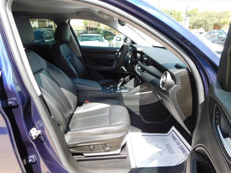 2018 Alfa Romeo Stelvio