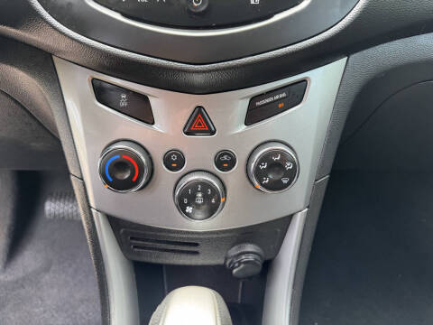 2015 Chevrolet Trax LT