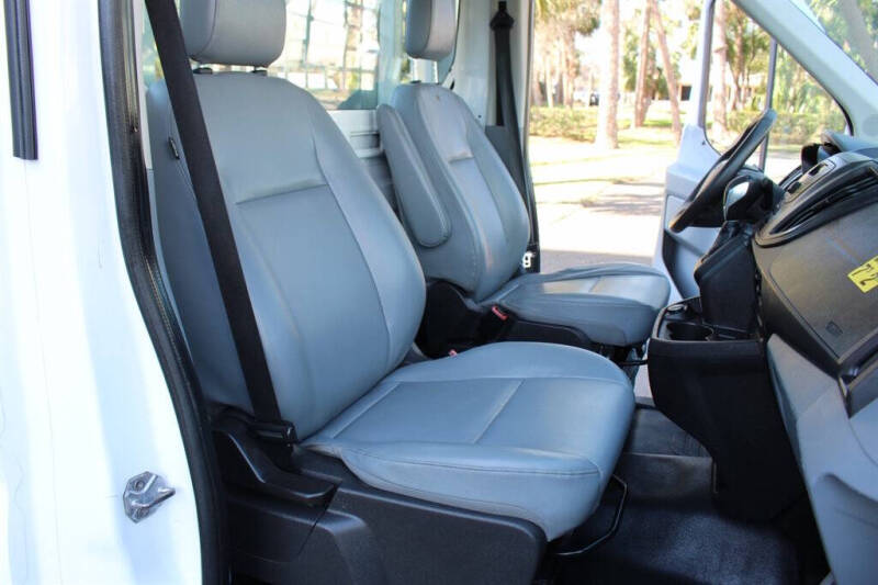 2018 Ford Transit 250