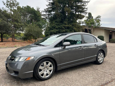 2010 Honda Civic LX