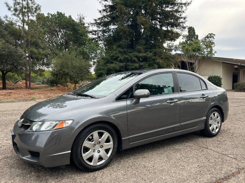 2010 Honda Civic LX