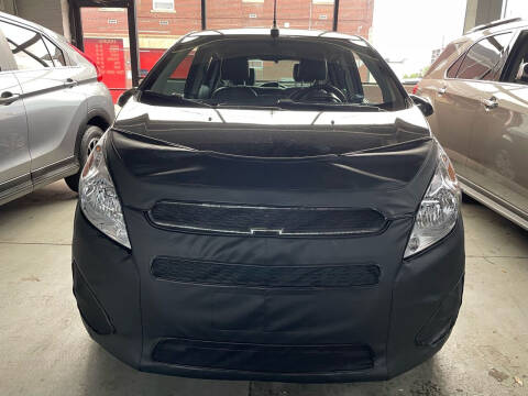2014 Chevrolet Spark for sale at John Warne Motors in Canonsburg PA