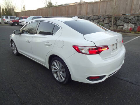 2018 Acura ILX w/Tech