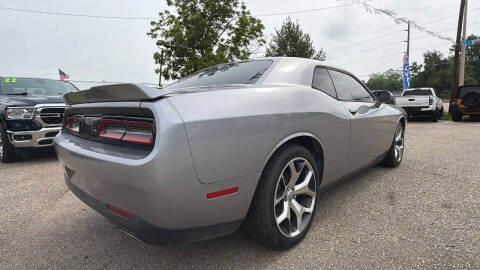 2016 Dodge Challenger