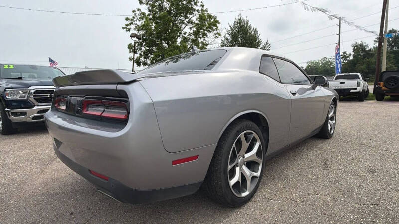 2016 Dodge Challenger