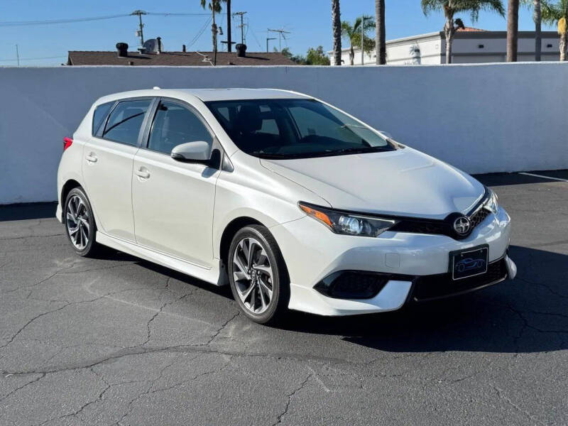 2016 Scion iM