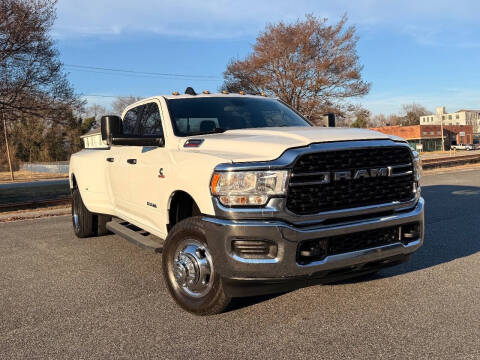 2022 RAM 3500 Big Horn