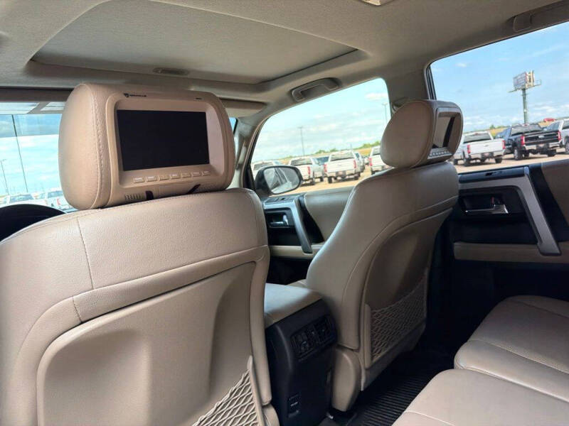 2016 Toyota 4Runner Limited