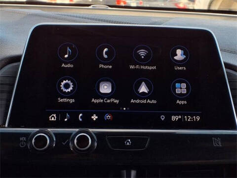 2020 Cadillac CT4 Premium Luxury