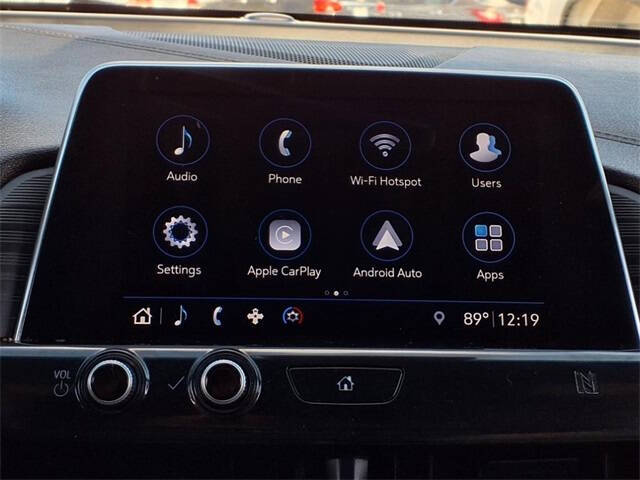 2020 Cadillac CT4 Premium Luxury