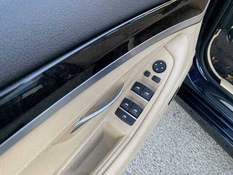 2014 BMW 5 Series 535i