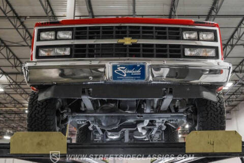 1989 Chevrolet Blazer