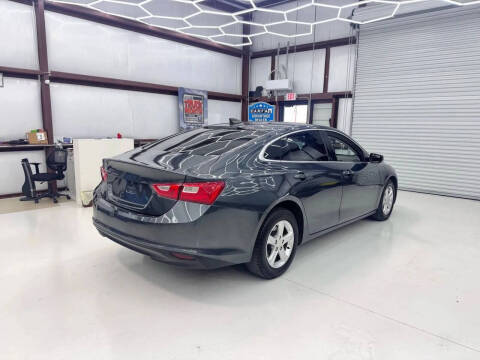 2021 Chevrolet Malibu LS