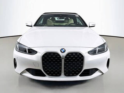 2026 BMW 4 Series 430i xDrive