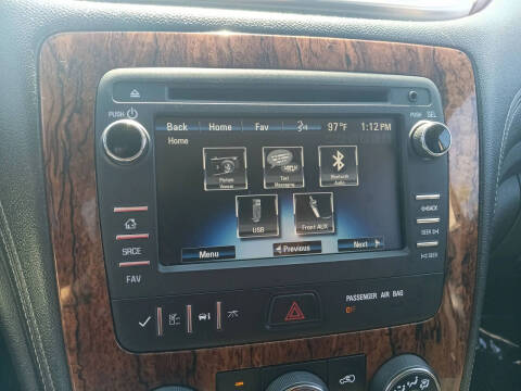 2014 Chevrolet Traverse LT