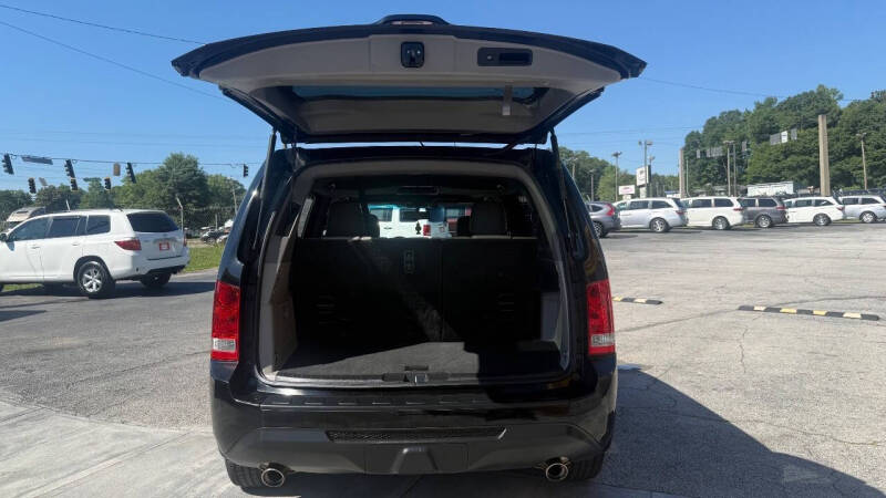 2015 Honda Pilot EX-L w/DVD
