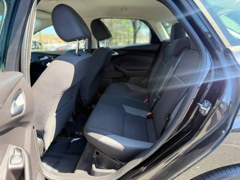 2013 Ford Focus SE