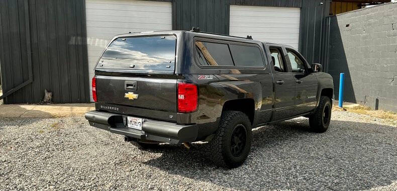 2015 Chevrolet Silverado 1500