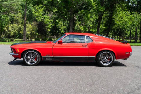 1970 Ford Mustang