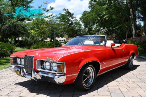 1971 Mercury Cougar