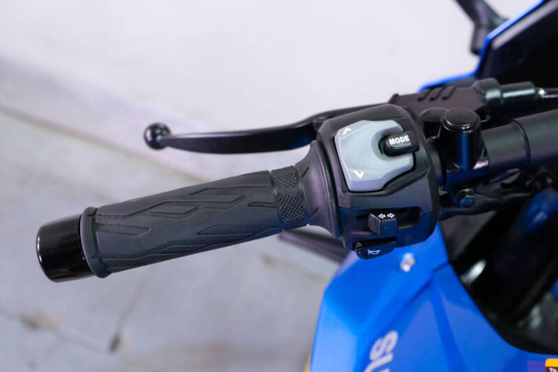 2024 Suzuki GSX-8R