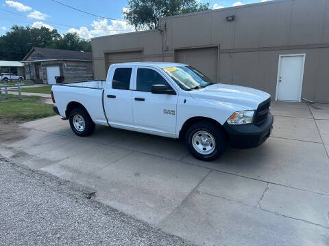 2017 RAM 1500 Tradesman