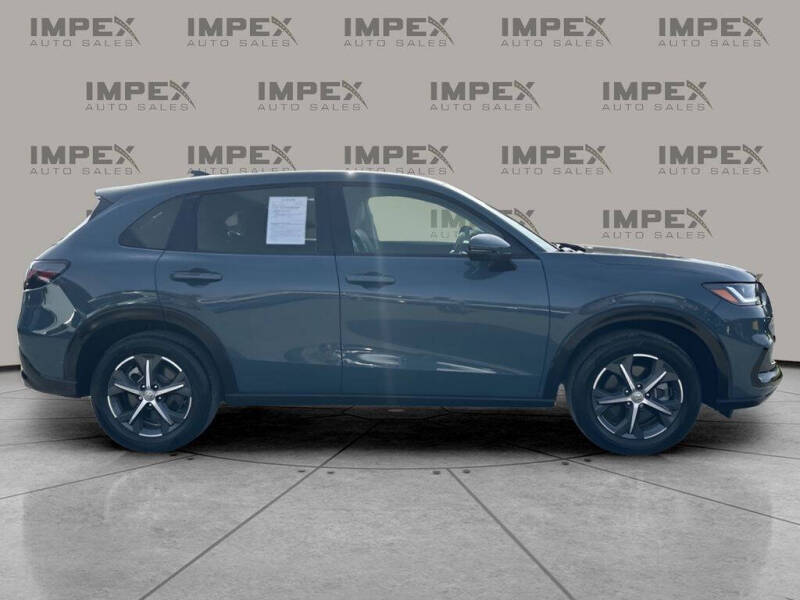 2024 Honda HR-V
