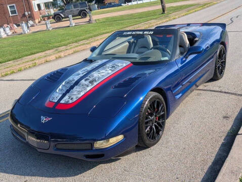 2004 Chevrolet Corvette