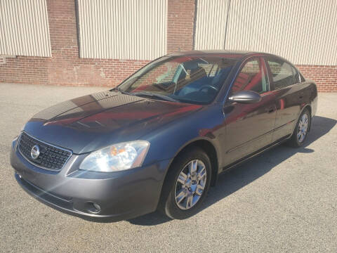 2006 Nissan Altima for sale at MARKLEY MOTORS in Norristown PA