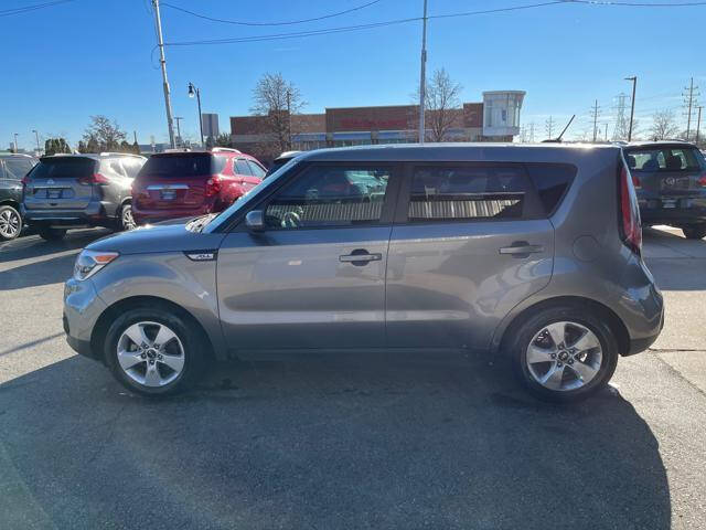 2018 Kia Soul for sale at Gateway Motor Sales in Cudahy, WI