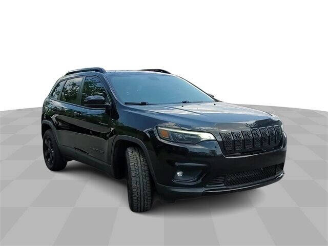 2019 Jeep Cherokee for sale at Bowman Auto Center in Clarkston, MI