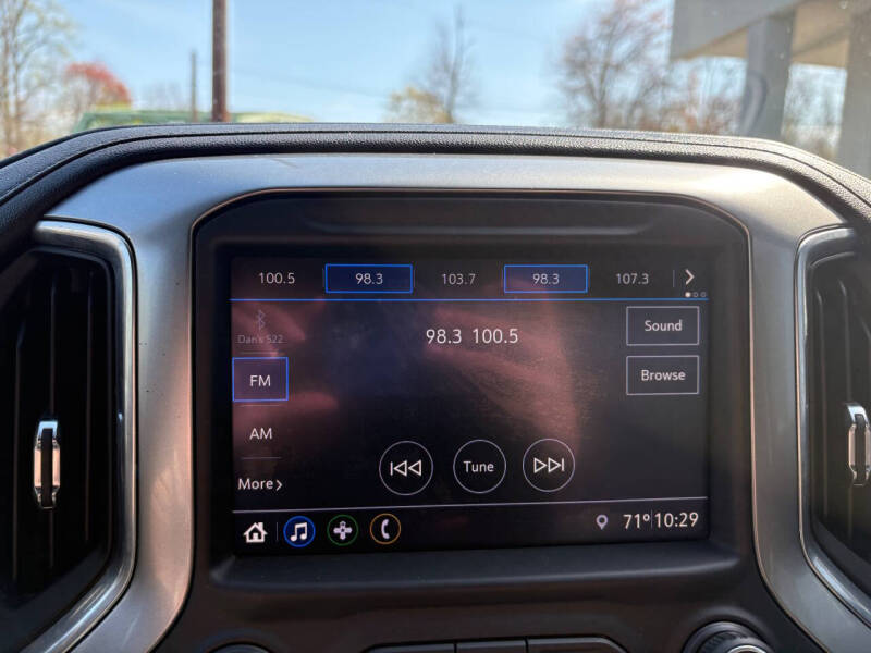 2019 Chevrolet Silverado 1500