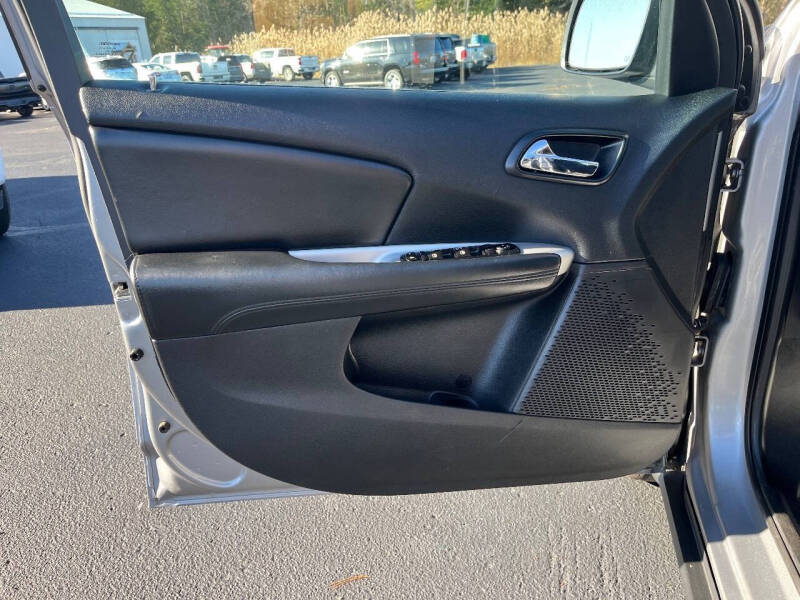 2016 Dodge Journey SE