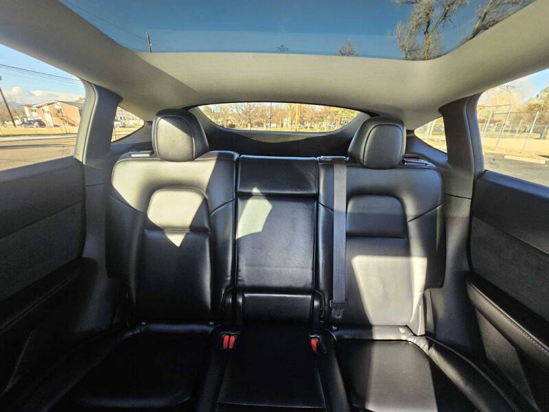 2021 Tesla Model Y Performance