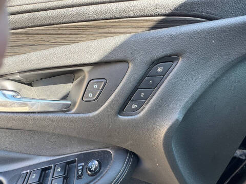 2018 Buick Envision Essence