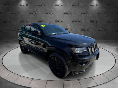 2017 Jeep Grand Cherokee for sale at JM Automotive in Hollywood FL