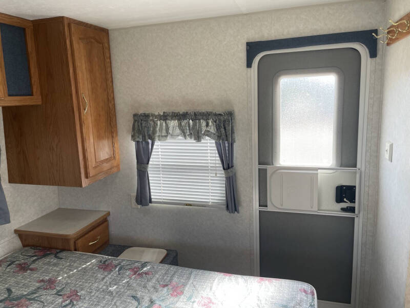 2002 Keystone Sprinter