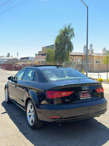 2015 Audi A3 1.8T Premium