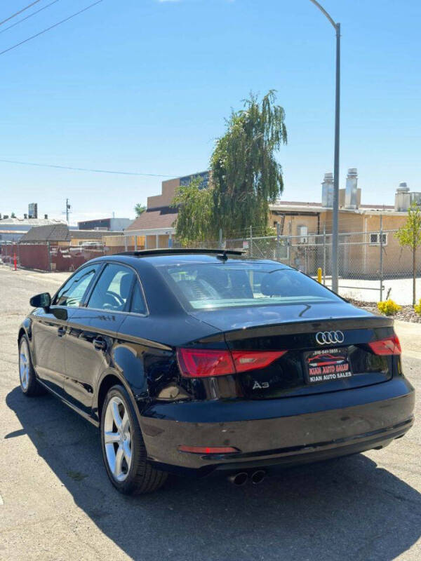 2015 Audi A3 1.8T Premium