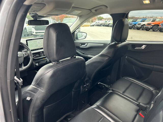 2023 Ford Escape Platinum