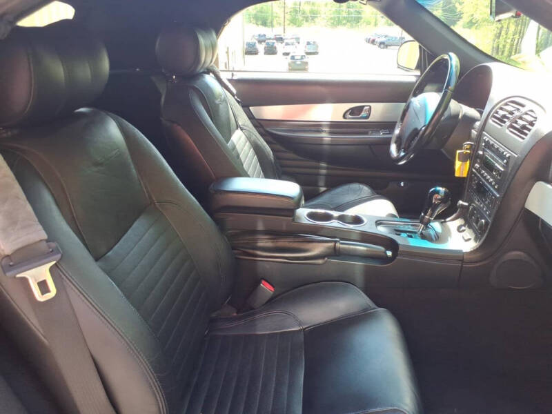 2003 Ford Thunderbird
