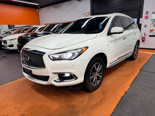 2017 Infiniti QX60