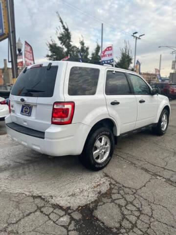 2011 Ford Escape XLT