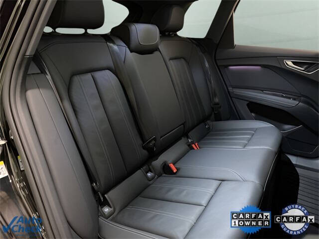 2023 Audi Q4 e-tron quattro Prestige 50