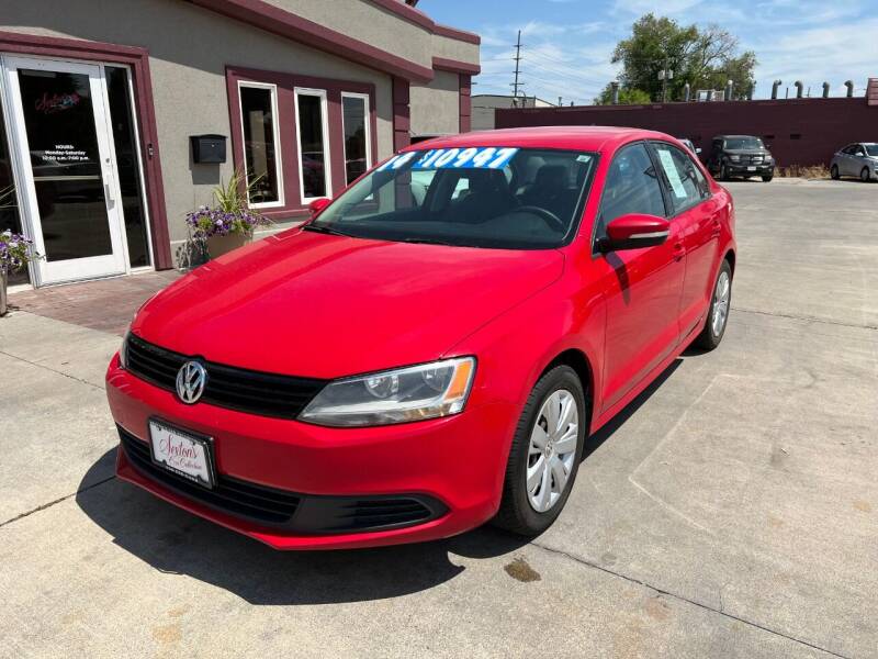 2014 Volkswagen Jetta for sale at Sexton's Car Collection Inc in Idaho Falls ID
