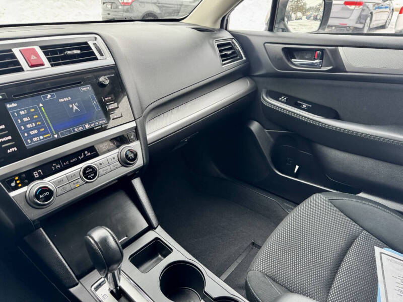 2017 Subaru Outback 2.5i Premium