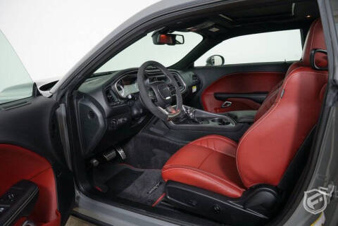 2018 Dodge Challenger SRT Demon